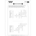 JEUX D'ORTHOGRAPHE, 5-6E PRIM.