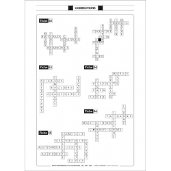 JEUX D'ORTHOGRAPHE, 5-6E PRIM.