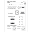 FICHIER : LE TEMPS QUI PASSE