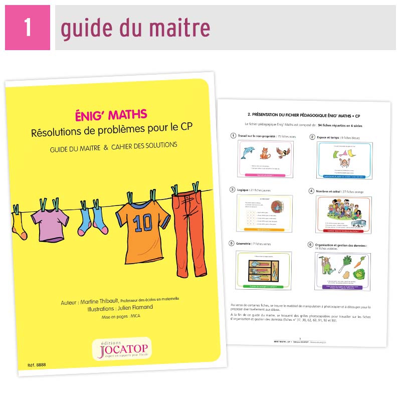 ENIG'MATHS/RESOLUTION DE PROBLEMES