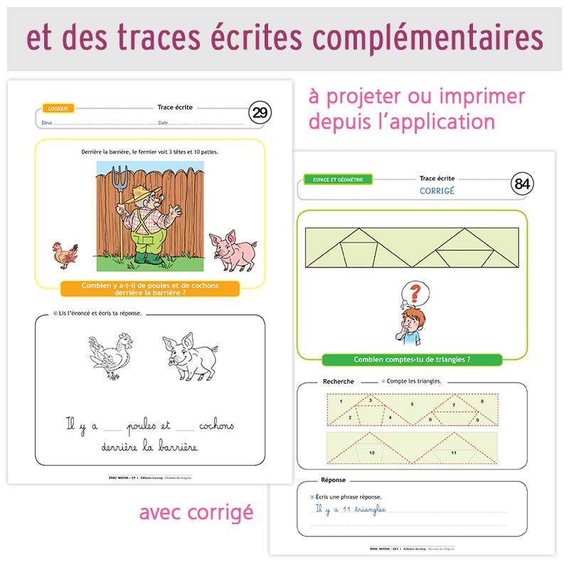 ENIG'MATHS/RESOLUTION DE PROBLEMES