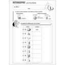 FICHIER : LES VOLUMES
