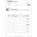FICHIER : LES VOLUMES