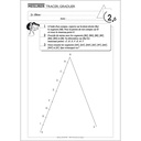 FICHIER : TRACES ET POLYGONES