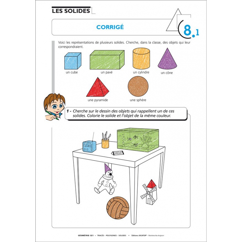 FICHIER : TRACES, POLYGONES, SOLIDES