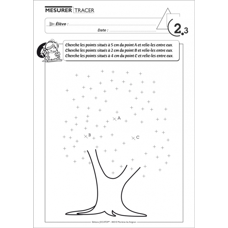 FICHIER : TRACES, POLYGONES, VOLUMES