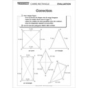 FICHIER : TRACES, POLYGONES, VOLUMES