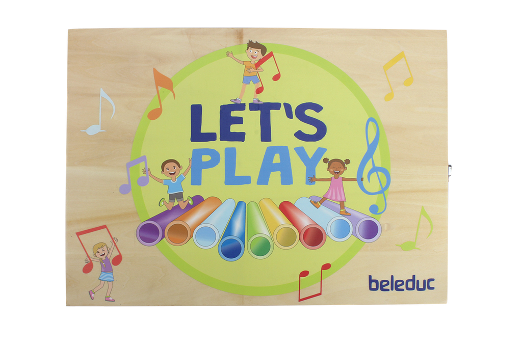 LET'S PLAY*NOUVEAU