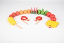LES FRUITS A LACER