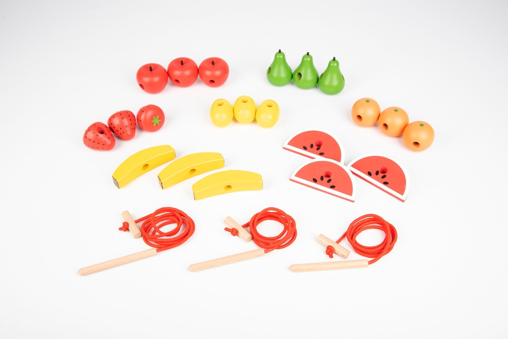 LES FRUITS A LACER