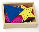 FORMES A LACER, LE COFFRET