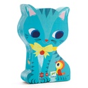 PUZZLE, PACHAT ET SES AMIS-24 PIECES