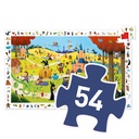 PUZZLE DECOUVERTES, LES CONTES-54 PIECES