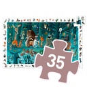 PUZZLE DECOUVERTES, L'ORCHESTRE-54 PIECES