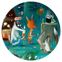 PUZZLE DECOUVERTES, L'ORCHESTRE-54 PIECES