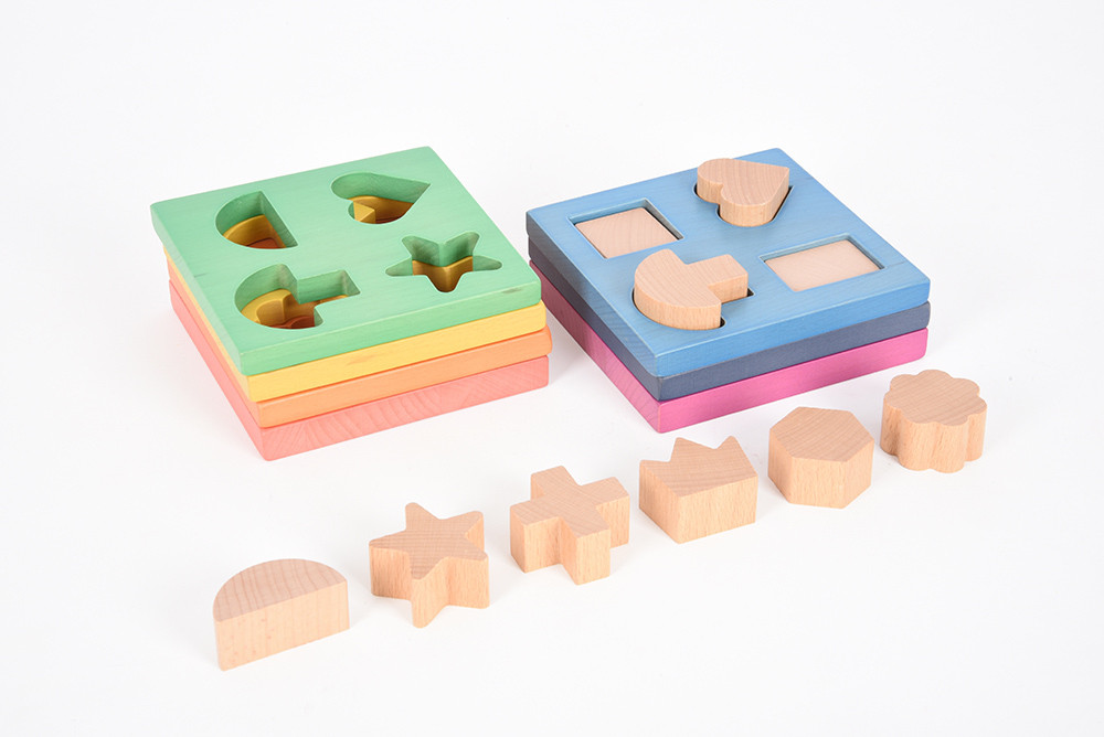 PUZZLES ENCASTREMENTS FORMES*NOUVEAU