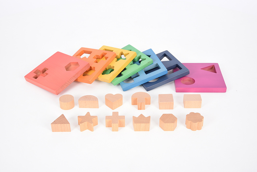 PUZZLES ENCASTREMENTS FORMES*NOUVEAU