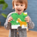 PUZZLE SOL LA FERME, 20 PCS* NOUVEAU