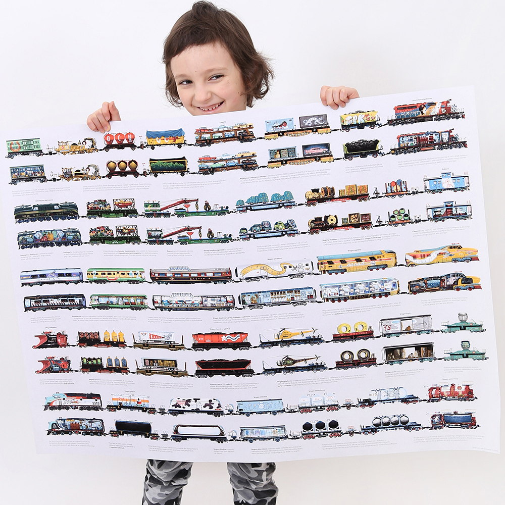 PUZZLE TRAINS, 108 PCS*NOUVEAU