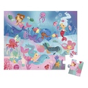 PUZZLE SIRENES, 24 PCS* NOUVEAU