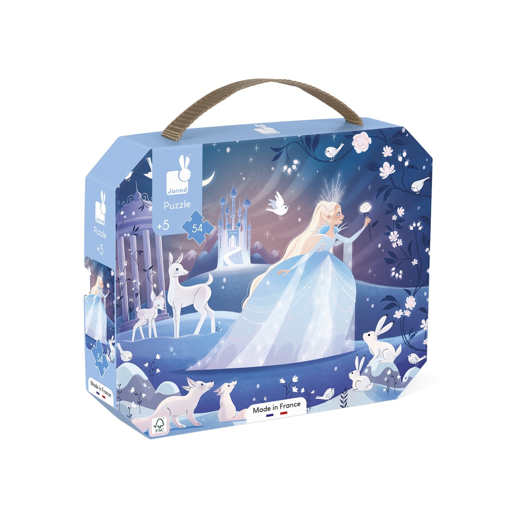 PUZZLE FEERIE DES GLACES, 54 PCS * NOUVEAU