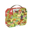 PUZZLE POTAGER, 36 PCS* NOUVEAU