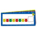 OURSONS DE TRI, CARTES D'ACTIVITES