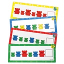 OURSONS DE TRI, CARTES D'ACTIVITES