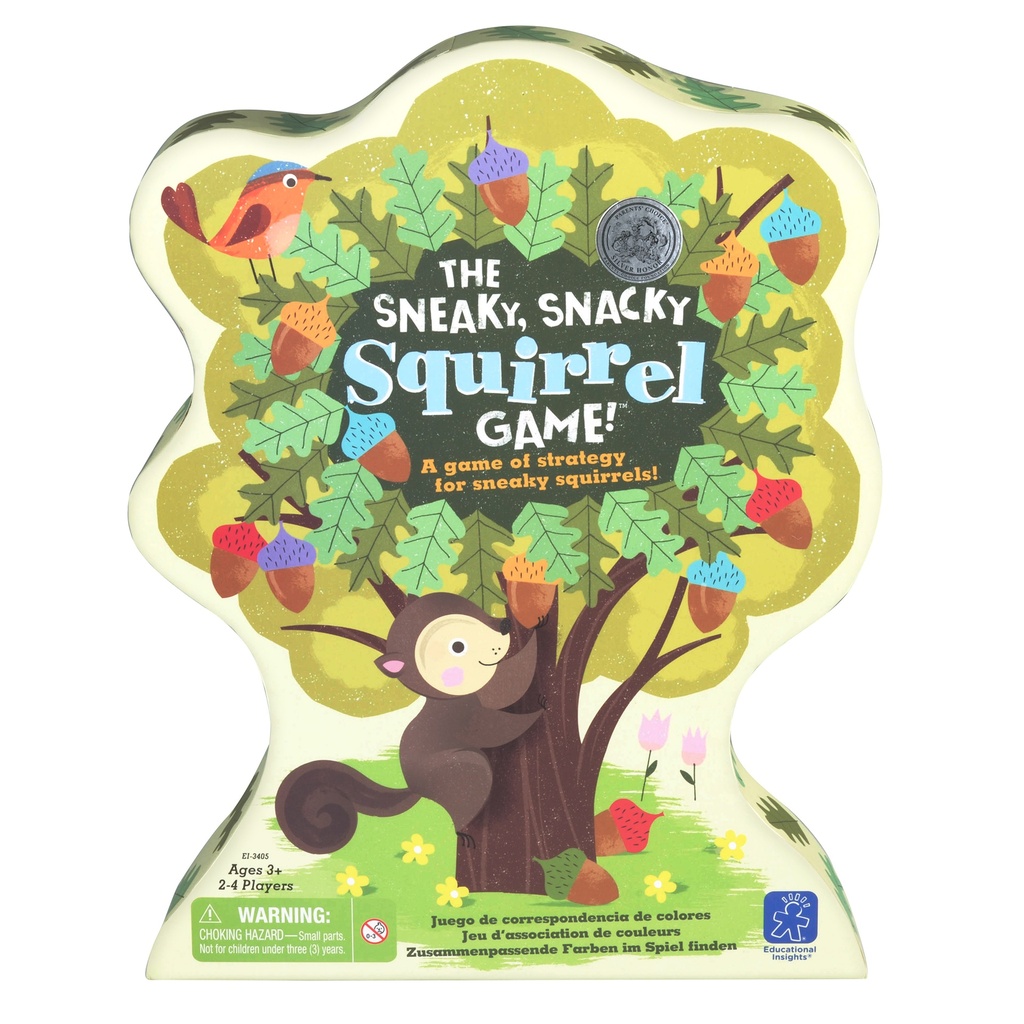 JEU DE L'ECUREUIL
