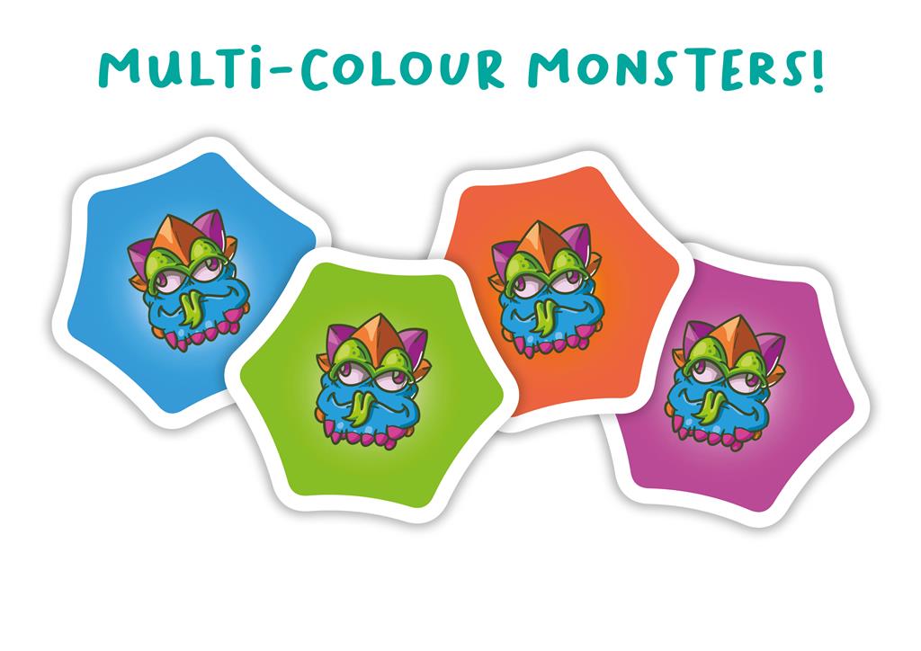 MONSTER MASH* NOUVEAU
