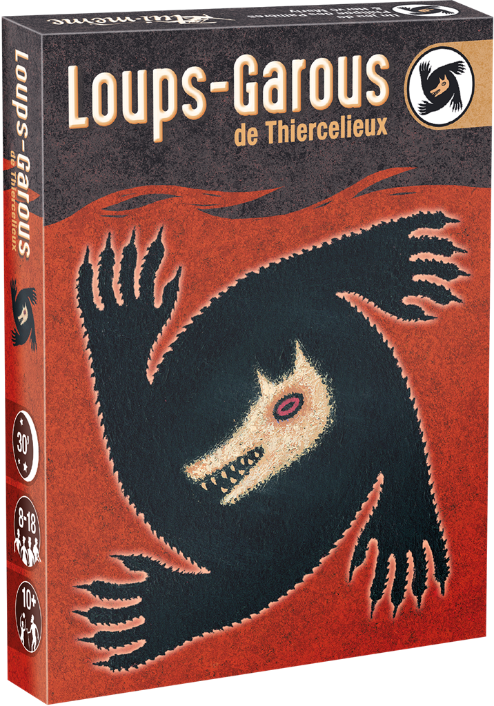 LES LOUPS-GAROUS