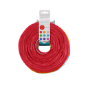 LANTERNES EN PAPIER, LOT DE 10