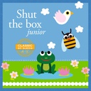 SHUT THE BOX JUNIOR* NOUVEAU