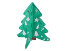 SAPIN A DECORER, LOT DE 5