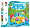 LES TROIS PETITS COCHONS