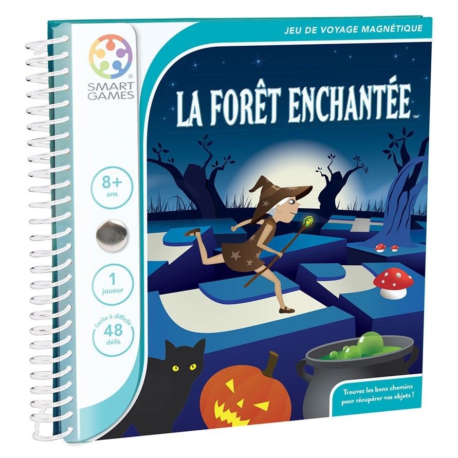 LA FORET ENCHANTEE