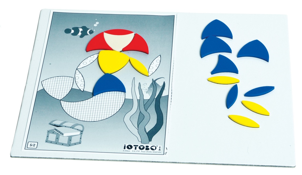 IOTOBO MOSAIQUES