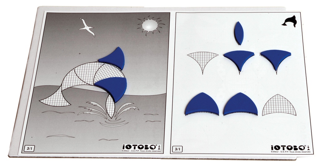 IOTOBO MOSAIQUES