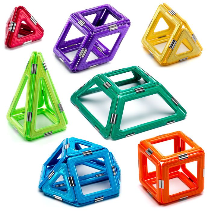 GEOSMART, 100 PIECES