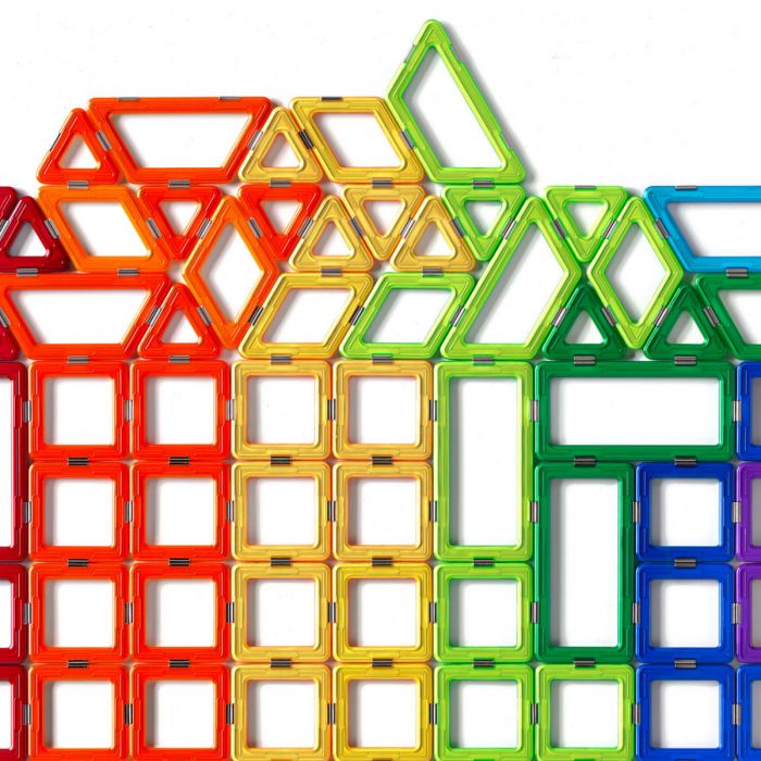 GEOSMART, 100 PIECES