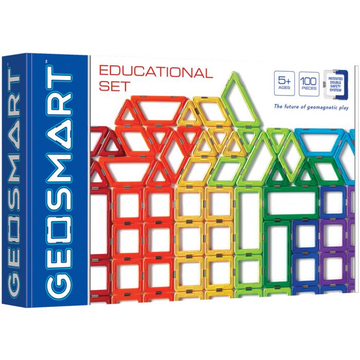 GEOSMART, 100 PIECES