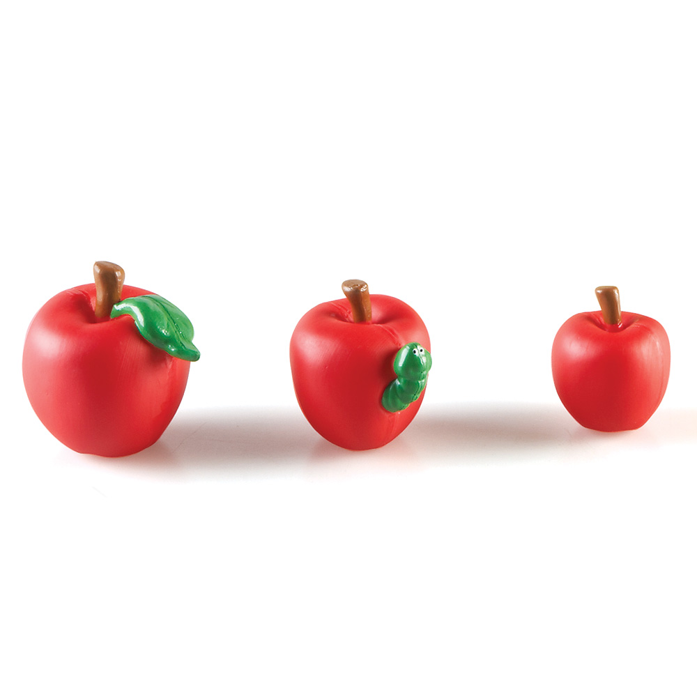 LE PANIER DE POMMES