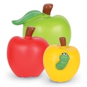 LE PANIER DE POMMES
