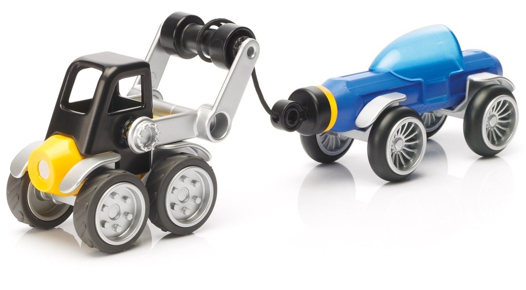 LES GROS VEHICULES