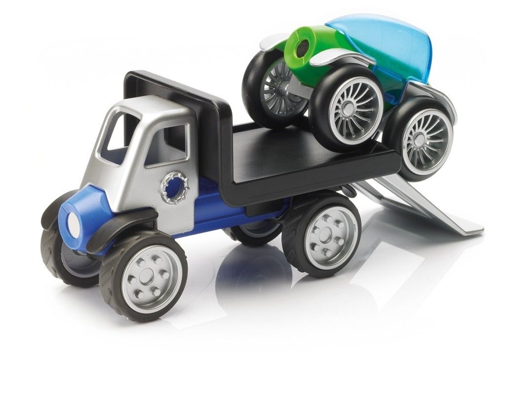 LES GROS VEHICULES