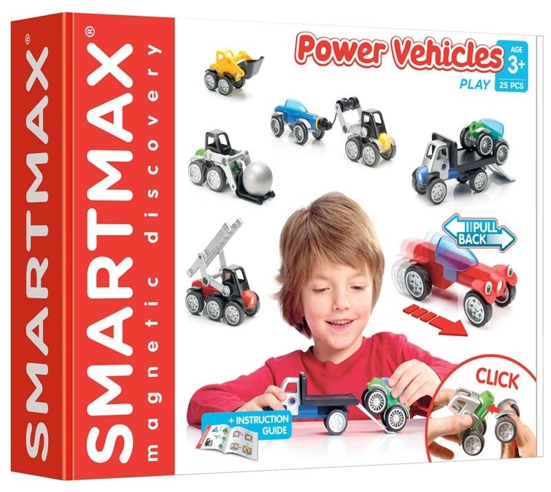 LES GROS VEHICULES