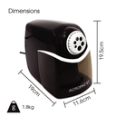 TAILLE-CRAYONS ELECTRIQUE GRD MOD.