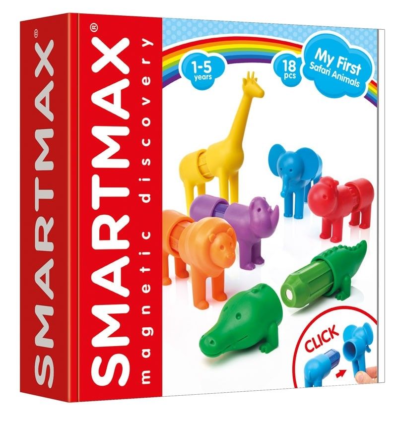 LE SAFARI MAGNETIQUE
