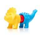 MES PREMIERS DINOSAURES MAGNETIQUE