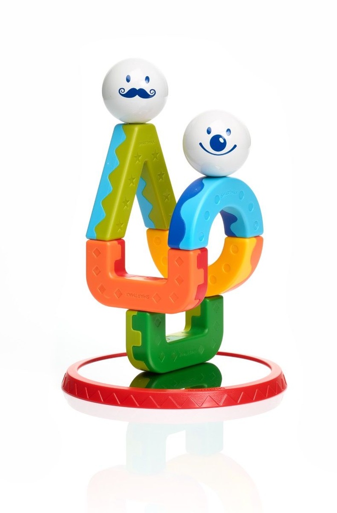 LES ACROBATES MAGNETIQUES